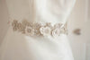 millieicaro wedding sash - laine