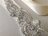 wedding dress belts - Ugo