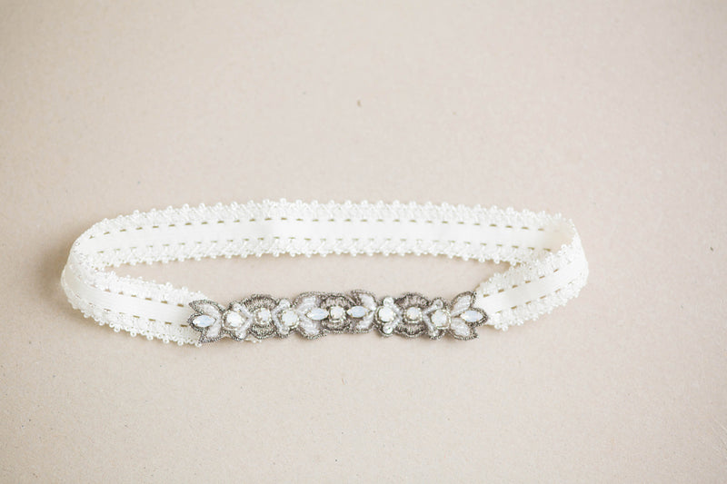 vintage inspired garters