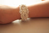 Bridal jewelry - Italia bracelet