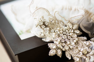 Bridal Garter Set