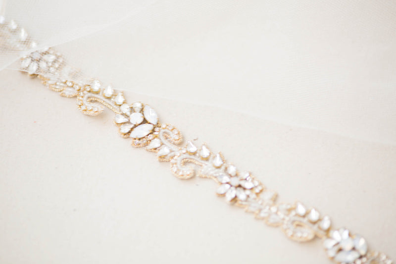 Bridal headband