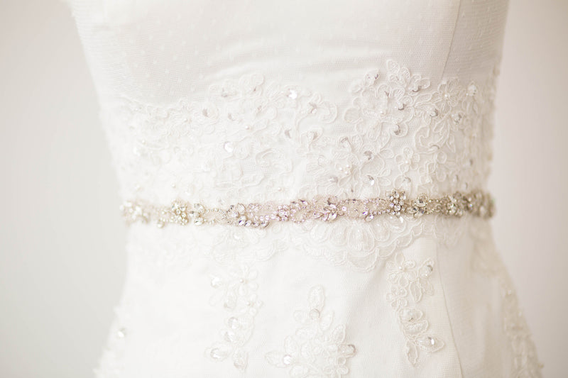 Exclusive collection of Bridal Belts for your wedding day — Adore Bridal  and Occasion Wear