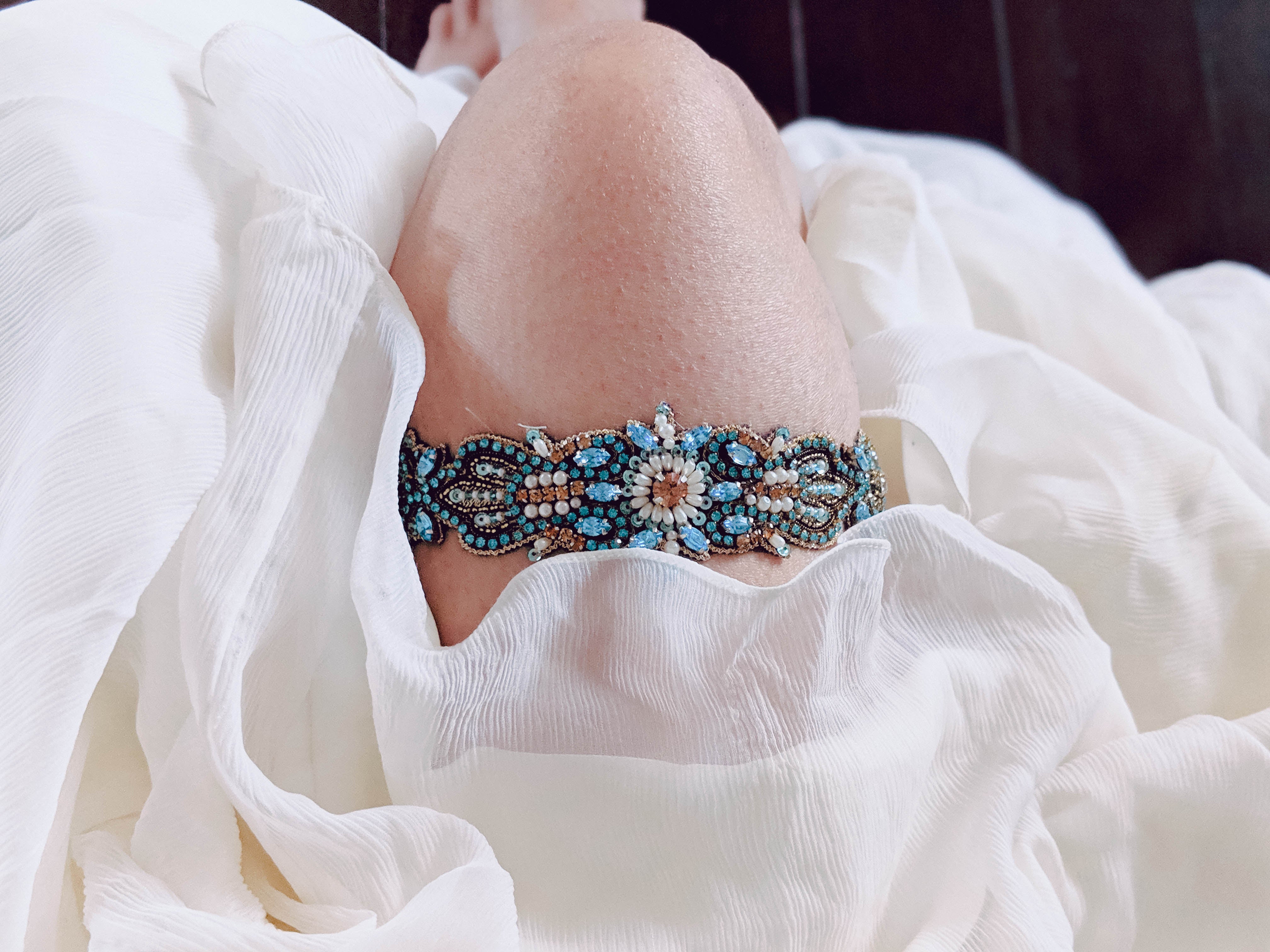Bridal Garter – Jima Collections