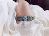 Bridal Garter Blue