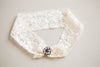 bridal garter