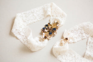 Vintage inspired bridal