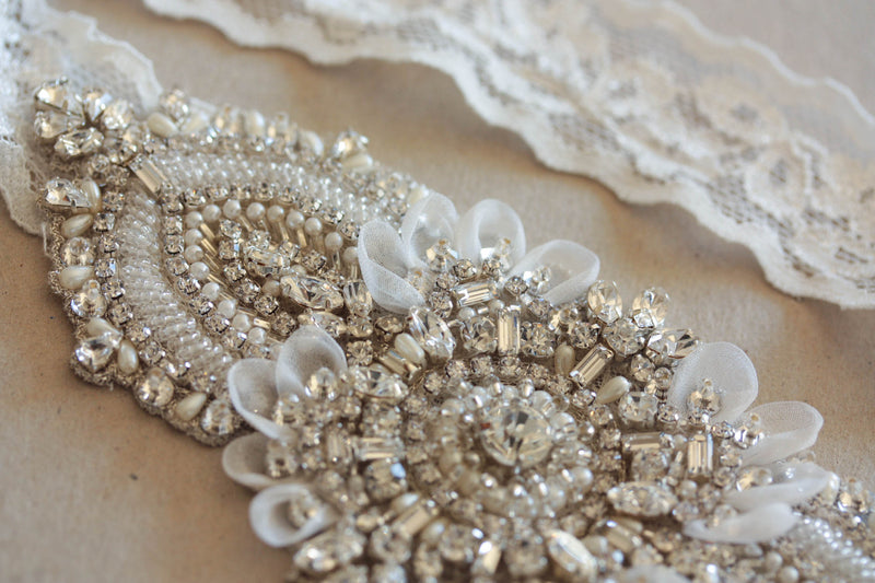 wedding garters amazon