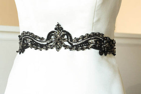 chinese dress ladies Kara Beaded Lace Bridal Sash, Lace Wedding Belt, Bridal Sash, Wedding Dress Sash, S