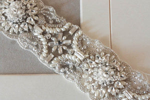 Bridal belt- Basilica