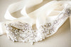 Bridal dress belt by Millieicaro Style R108