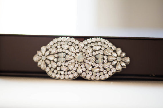 bridal applique