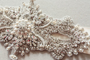 Millieicaro bridal dress sash