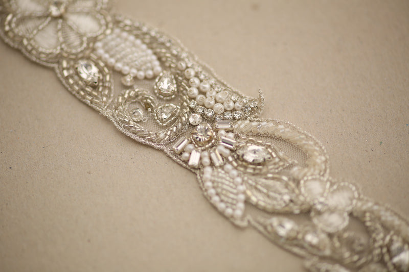 belts and sashes - aster