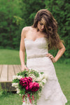 Wedding sash and belts - R48