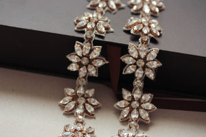 Millieicaro bridal headpiece - margherita