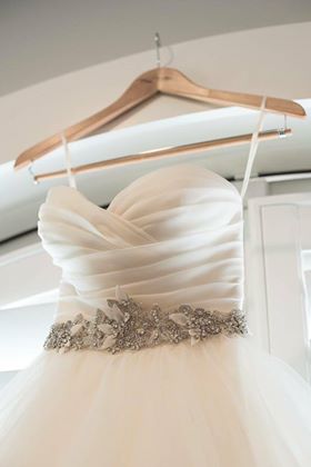 Bridal sash - Isla 12.5 to 13