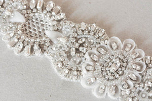 Bridal sashes and belts - Bernini