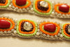 Crystal headbands - H002