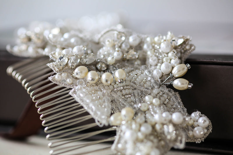 Decorative Bridal Headpiece - H52