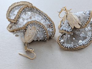 Statement Bridal Earrings