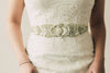 designer bridal belt