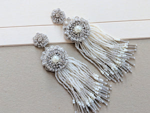 Bridal Earrings