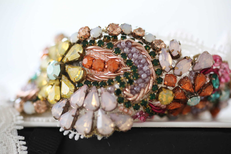 custom bridal garter set