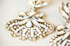 Designer Wedding Jewelry and Earrings - Style E12
