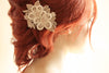 Bridal hair comb - Mdina