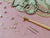 Tambour Hook with 3 Needles for Embroidery