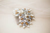 beaded bridal combs