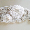 Bridal sash Paniz