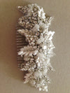 Bridal headpieces, Bridal hair comb - Zulu