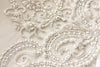 Couture Wedding veil, Style Art Deco ver-2