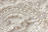 Couture Wedding veil, Style Art Deco ver-2
