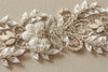 millieicaro bridal sash - paris romance 26 inches