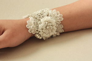 Millieicaro wedding statement bracelet