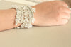 Bridal jewelry - Bello bracelet