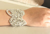 Bridal jewelry - Viva art bracelet