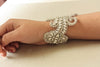 Bridal jewelry - Viva art bracelet