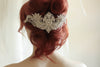 Bridal headpiece - Lazio