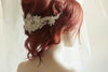 Bridal headpiece - Lazio