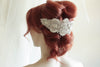 Bridal headpiece - Chiascio