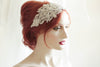 Bridal headpiece Unai