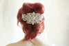 Bridal headpiece Unai