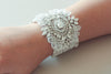Bridal jewelry - Keela bracelet