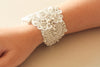 Bridal jewelry - Keela bracelet