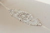 Bridal jewelry - Keela bracelet