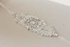 Bridal jewelry - Keela bracelet